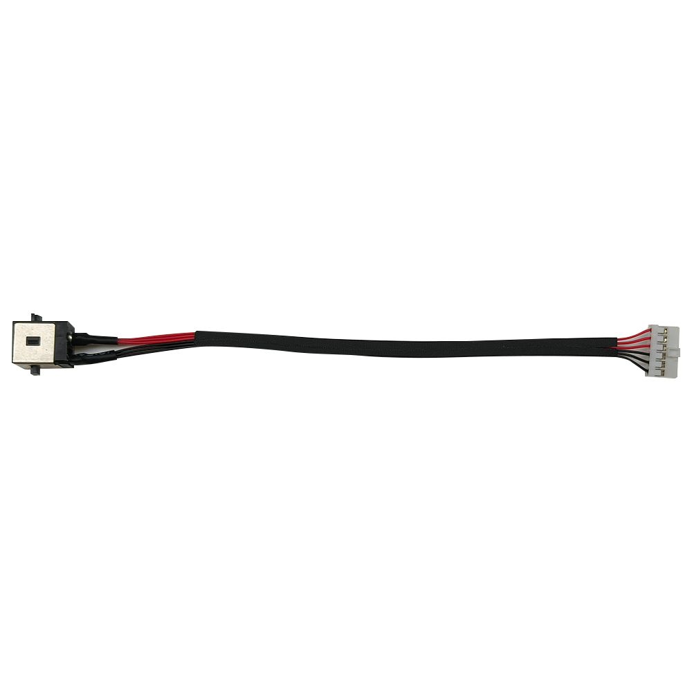 Conector DC Jack para Notebook Asus X550C