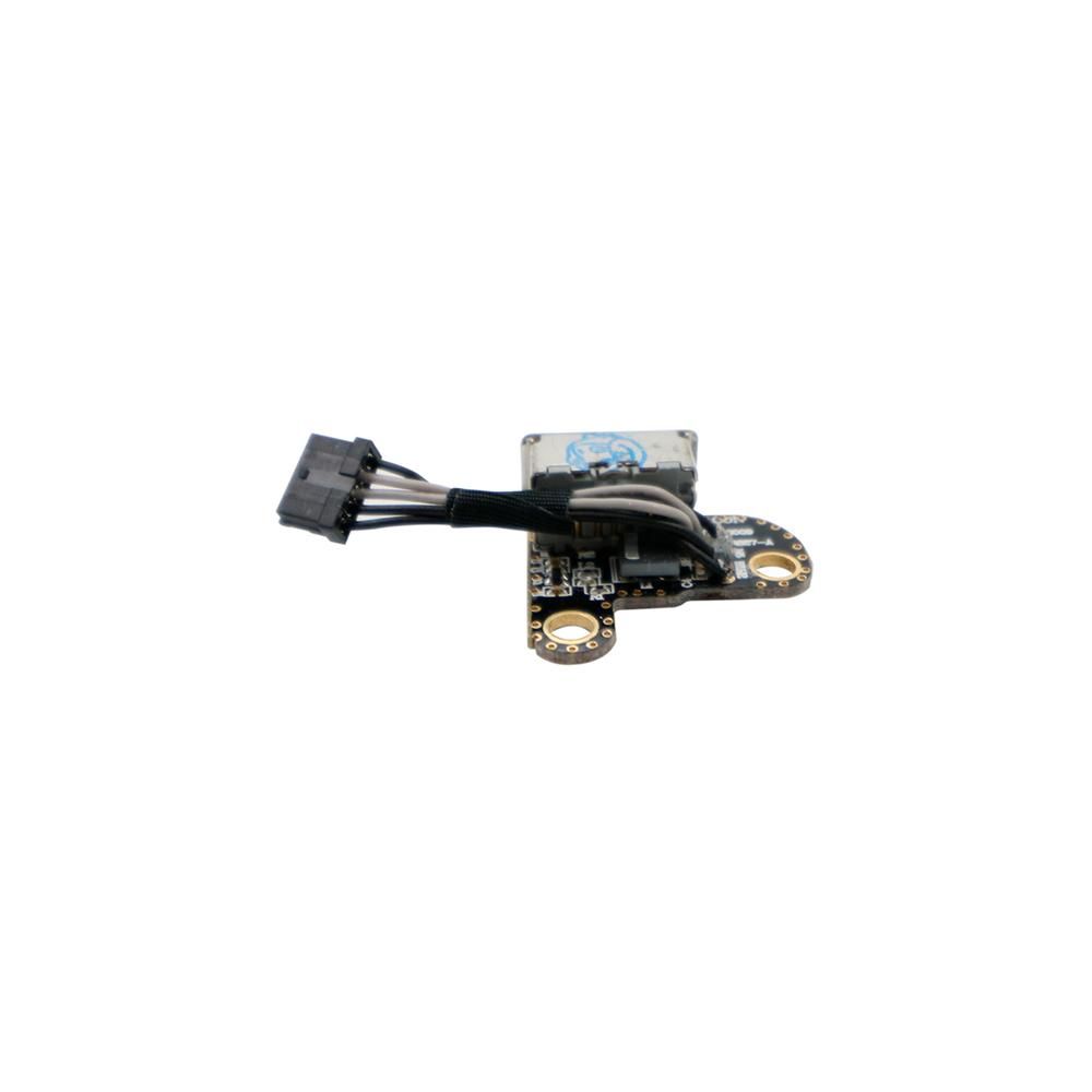 DC Jack para Notebook Apple MC207LL/A, Magsafe Com Cabo, assegura uma recarga estável e eficiente e 3 meses de garantia.