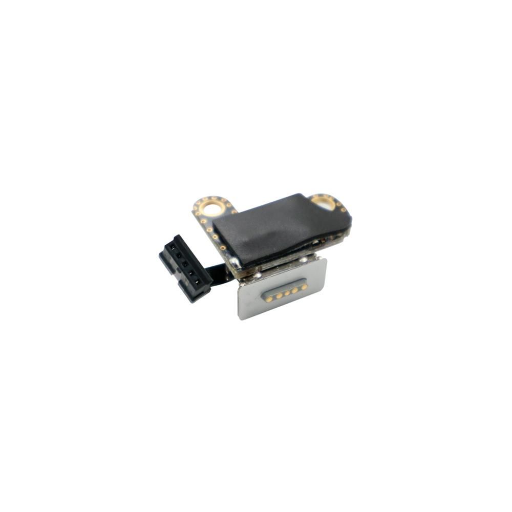 DC Jack para Notebook Apple A1342, Magsafe Com Cabo, assegura uma recarga estável e eficiente e 3 meses de garantia.