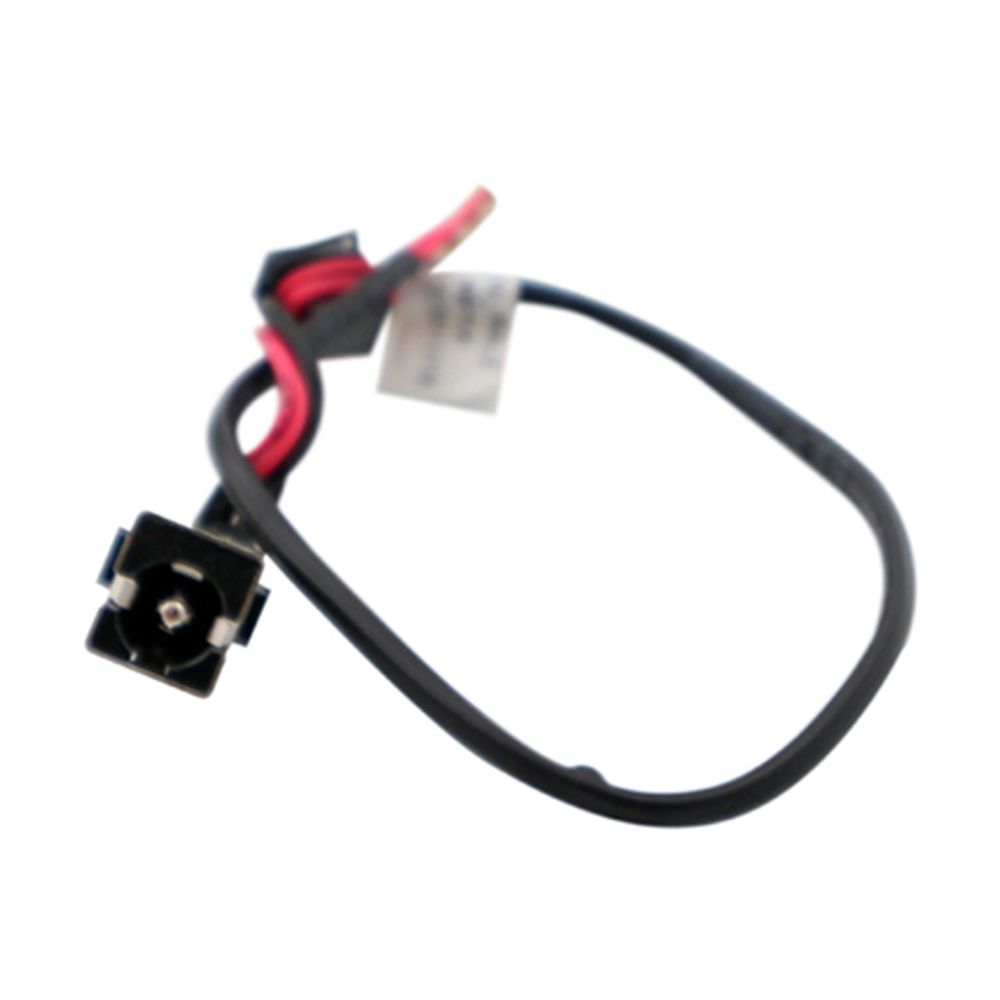 DC Jack para Notebook Lenovo Ideapad G480, 5.5mm x 2.5mm Com Cabo, assegura uma recarga estável e eficiente e 3 meses de garantia.