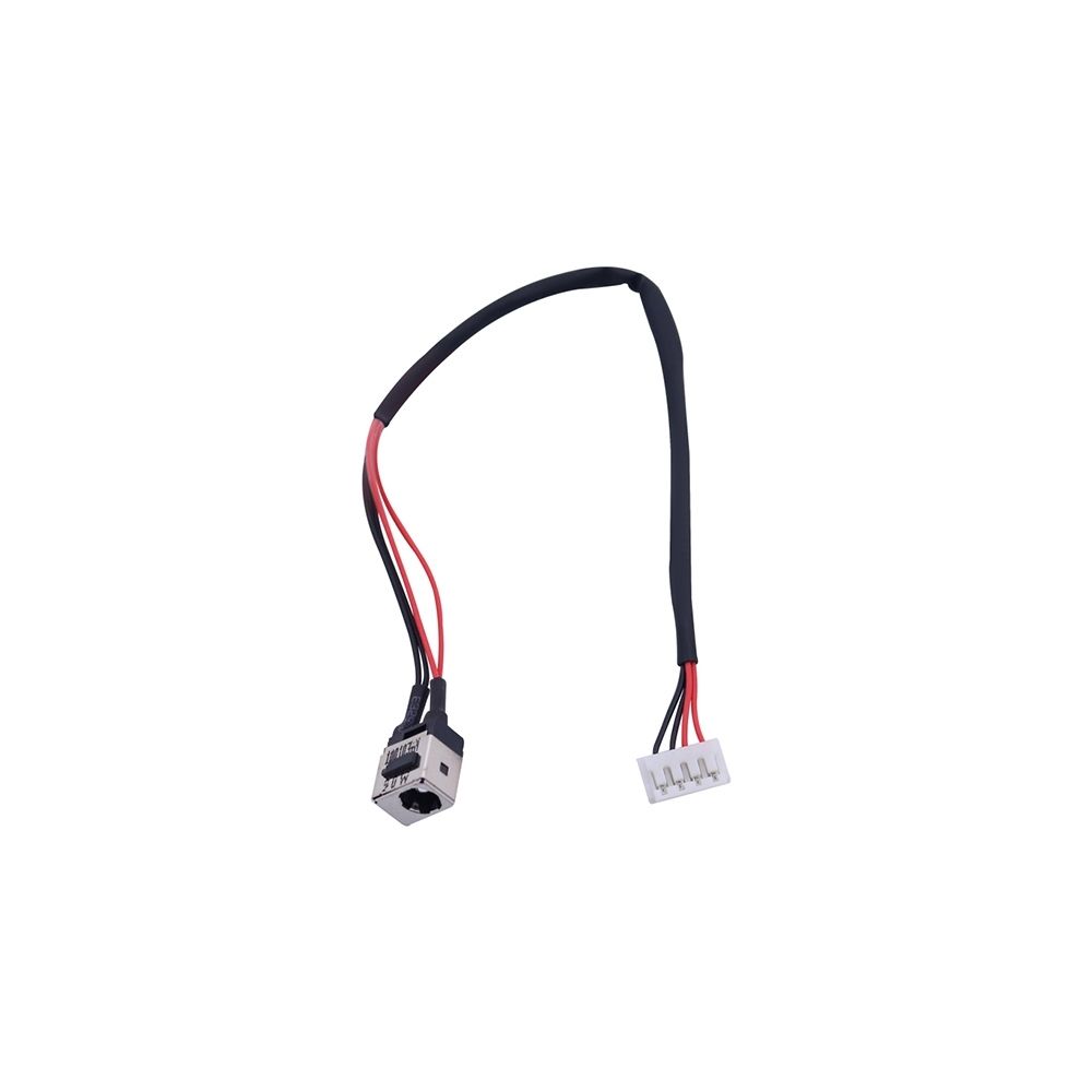 Conector DC Jack para Notebook Cce Ultra Thin T325
