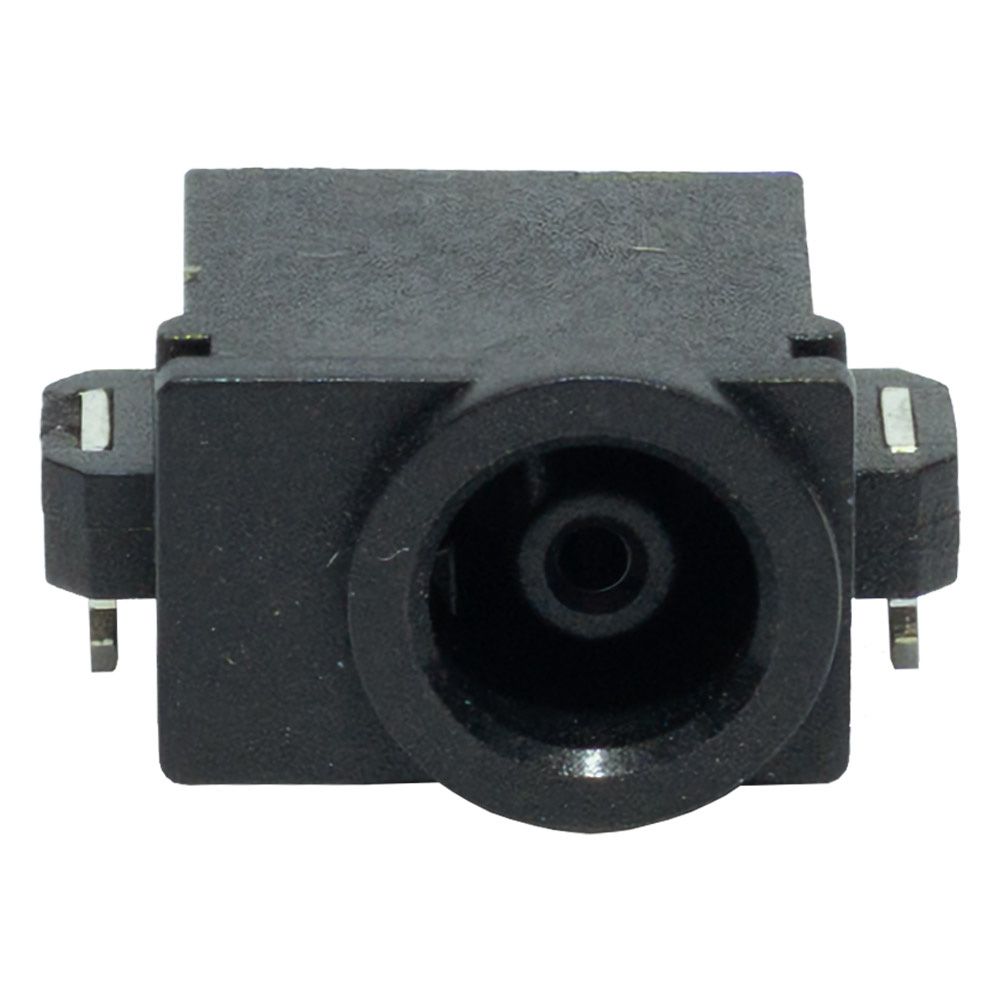 DC Jack para Notebook Samsung NP500P4C-AD1BR, 5.0mm x 3.0mm Sem Cabo, assegura uma recarga estável e eficiente e 3 meses de garantia.
