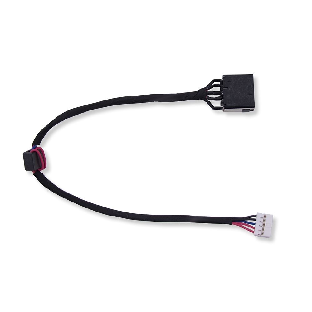 DC Jack para Notebook Lenovo G40-30 G40-70 DC30100LE00 USB Com Cabo assegura uma recarga estável e eficiente e 3 meses de garantia