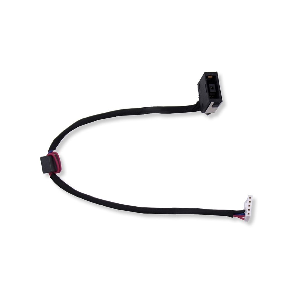 DC Jack para Notebook Lenovo G40-30 G40-70 DC30100LE00 USB Com Cabo assegura uma recarga estável e eficiente e 3 meses de garantia