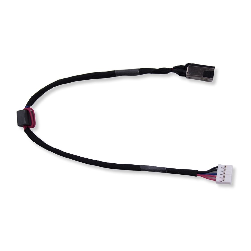 Conector Dc Power Jack Cabo Lenovo G40-30 G40-70 Dc30100le00