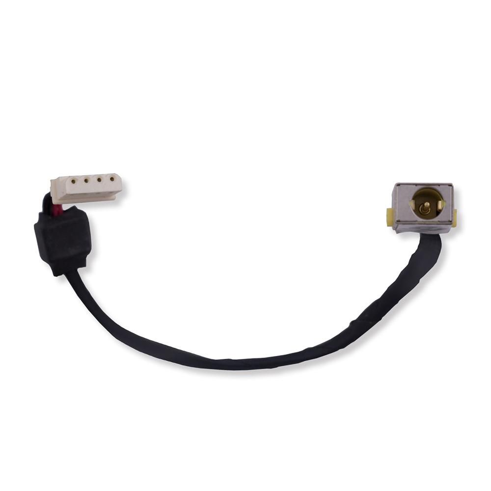 DC Jack para Notebook Acer Aspire 4250, 5.5mm x 1.7mm Com Cabo, assegura uma recarga estável e eficiente e 3 meses de garantia.