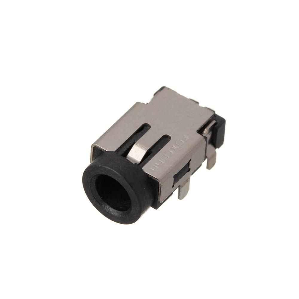 DC Jack para Notebook Positivo XC3550, 3.0mm x 1.1mm Sem Cabo, assegura uma recarga estável e eficiente e 3 meses de garantia.