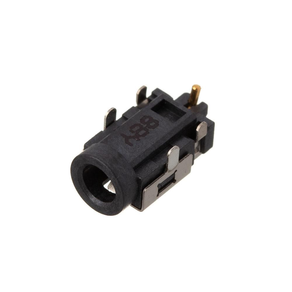 DC Jack para Notebook Positivo XC3550, 3.0mm x 1.1mm Sem Cabo, assegura uma recarga estável e eficiente e 3 meses de garantia.
