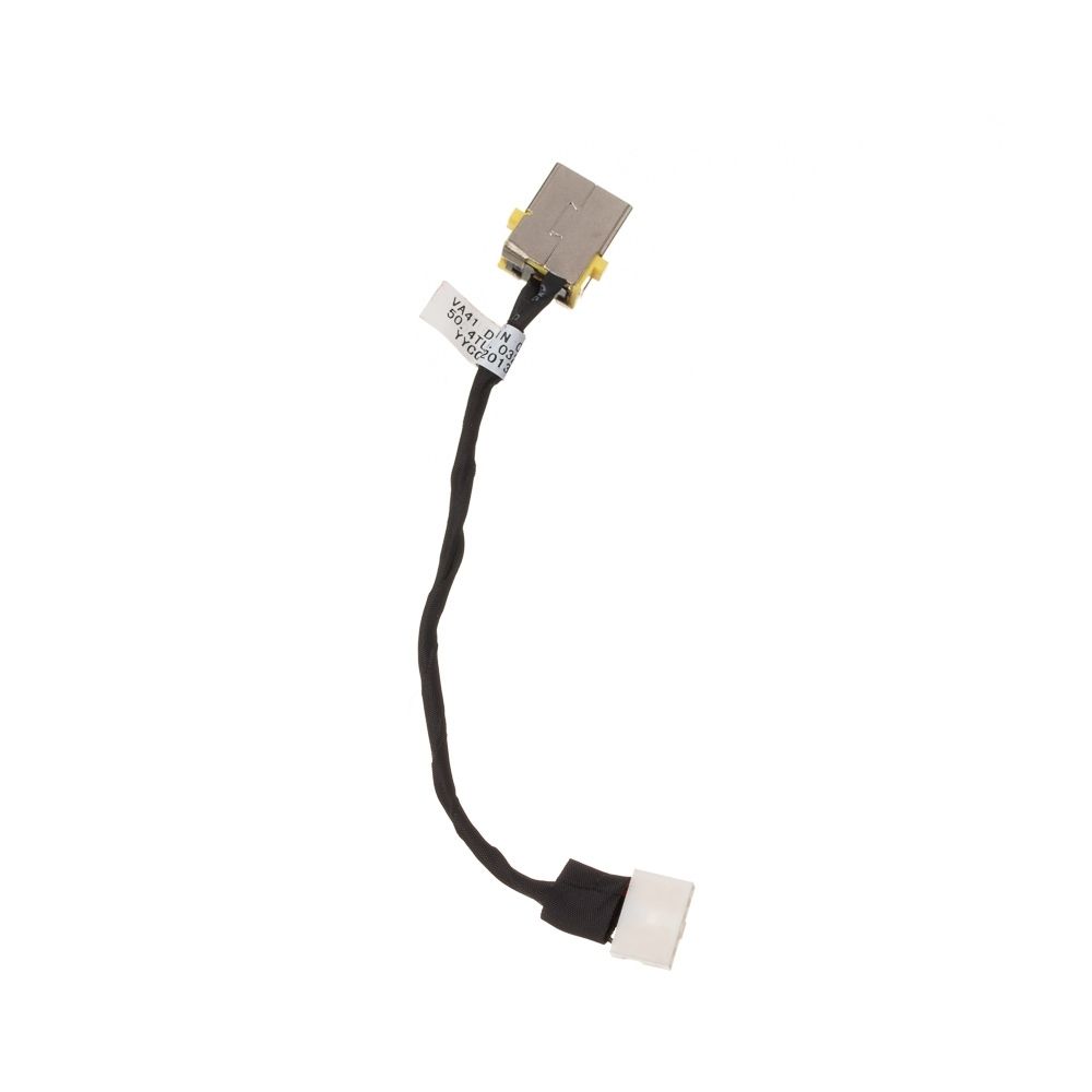 DC Jack para Notebook Acer Aspire V5-531, 5.5mm x 1.7mm Com Cabo, assegura uma recarga estável e eficiente e 3 meses de garantia.