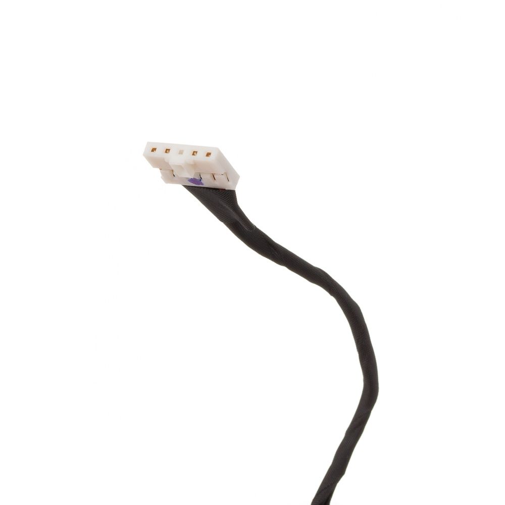 DC Jack para Notebook Acer Aspire V5-531, 5.5mm x 1.7mm Com Cabo, assegura uma recarga estável e eficiente e 3 meses de garantia.