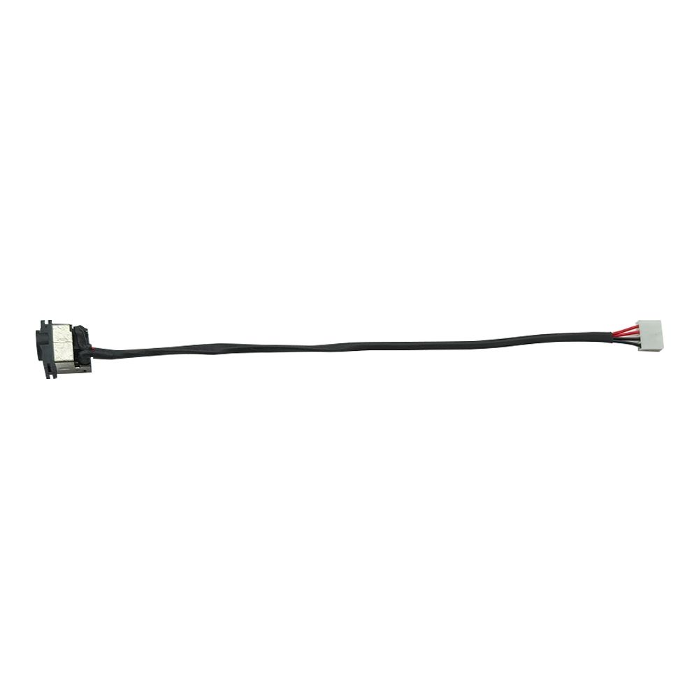 DC Jack para Notebook Samsung NP270E5G, 5.5mm x 3.0mm Com Cabo, assegura uma recarga estável e eficiente e 3 meses de garantia.