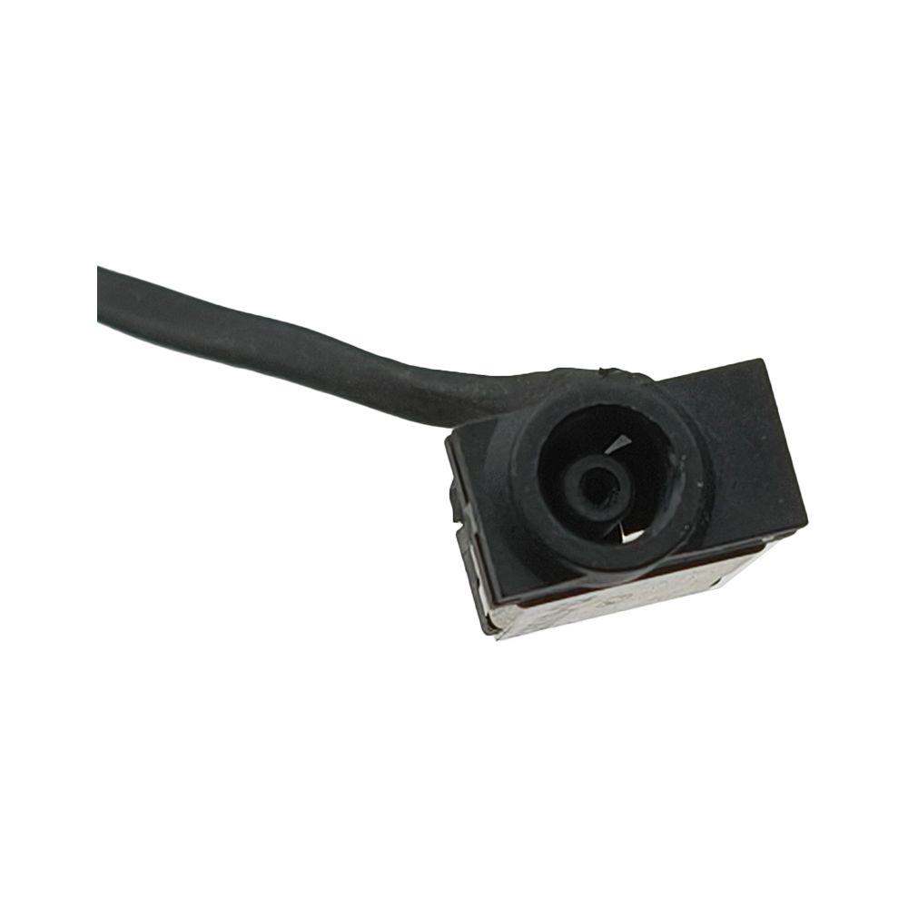 DC Jack para Notebook Samsung NP270E5G, 5.5mm x 3.0mm Com Cabo, assegura uma recarga estável e eficiente e 3 meses de garantia.