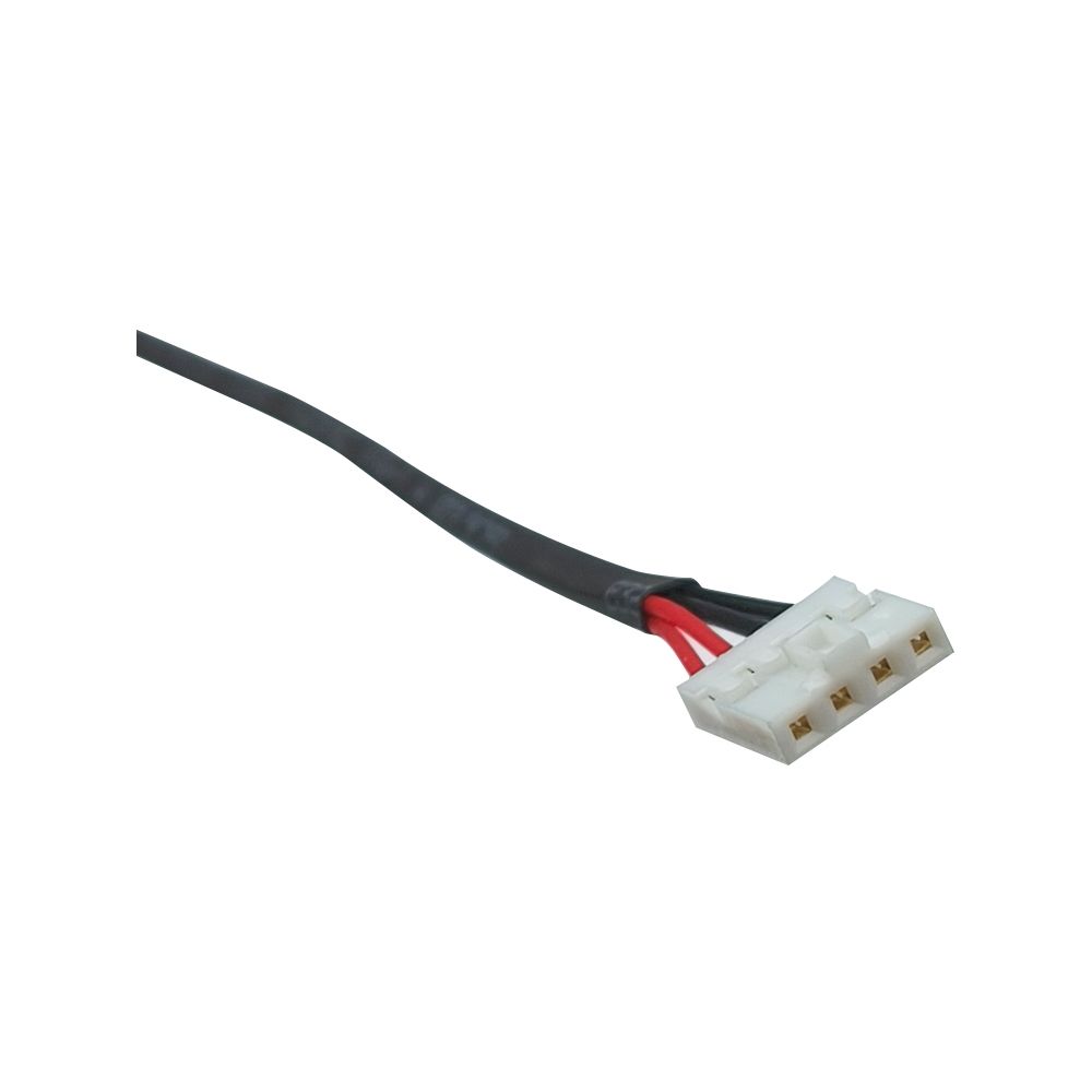 DC Jack para Notebook Samsung NP270E4E, 5.5mm x 3.0mm Com Cabo, assegura uma recarga estável e eficiente e 3 meses de garantia.