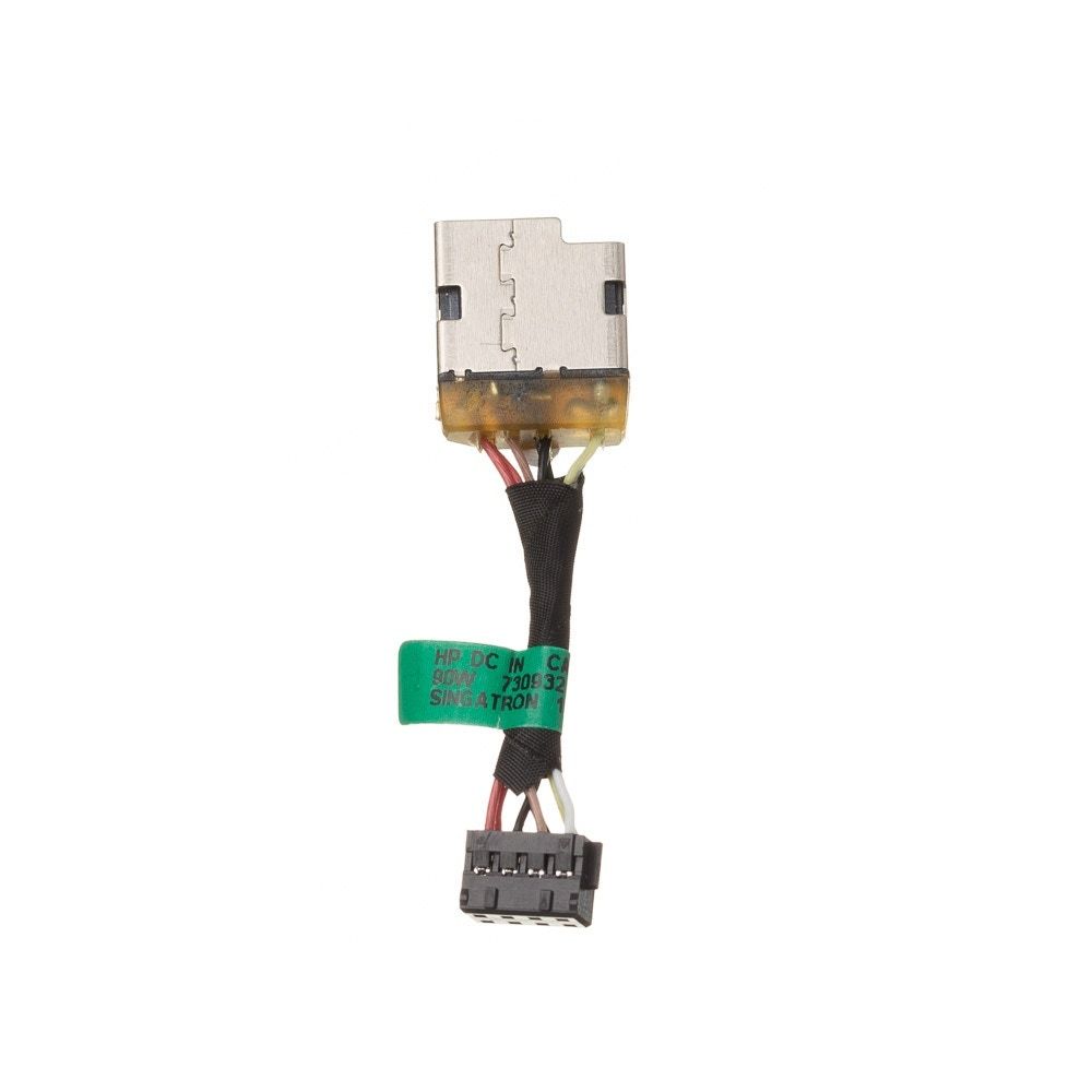 Conector DC Jack para Notebook Hp 14-N020BR