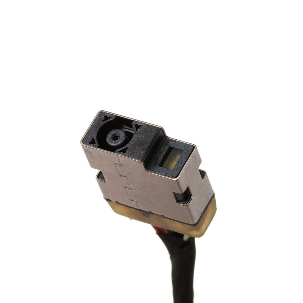 DC Jack para Notebook HP 15N, 4.5mm x 3.0mm Com Cabo, assegura uma recarga estável e eficiente e 3 meses de garantia.