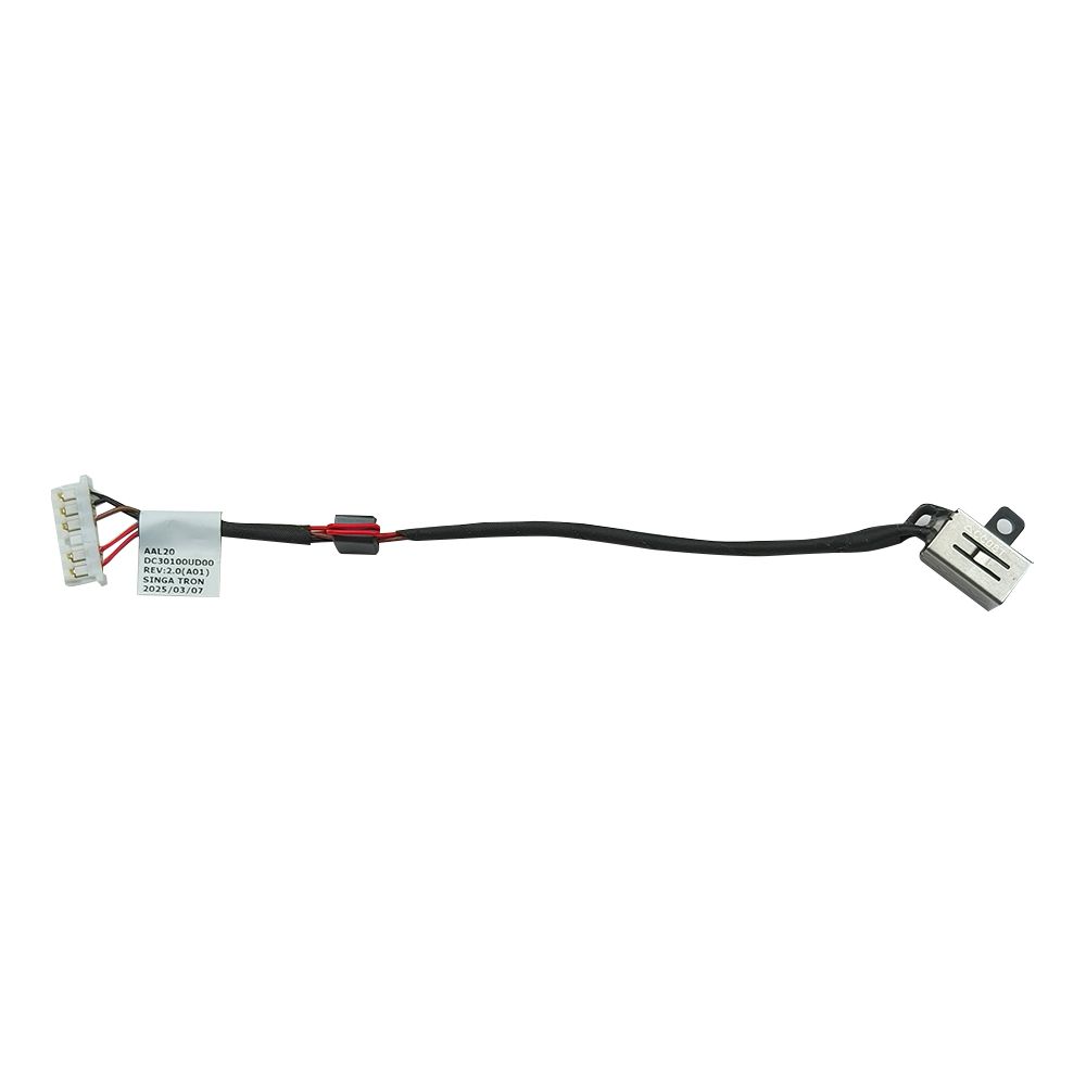 Conector DC Jack para Notebook Part Number 030C53