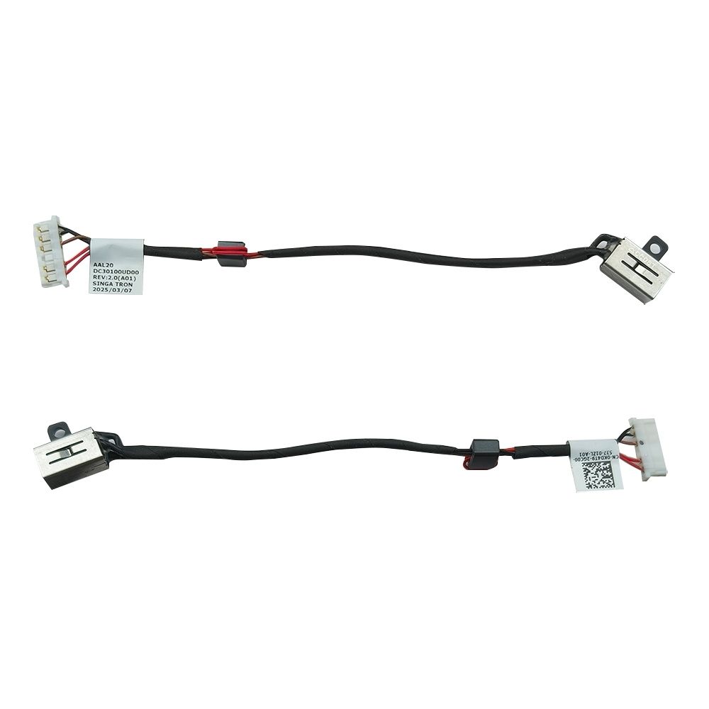 Conector Dc Power Jack Dell Inspiron 15 5558 5566 P51f