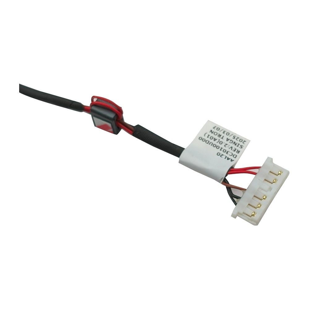 Conector Power Dc Jack Dell Inspiron 15-5566 5452 5458 5558