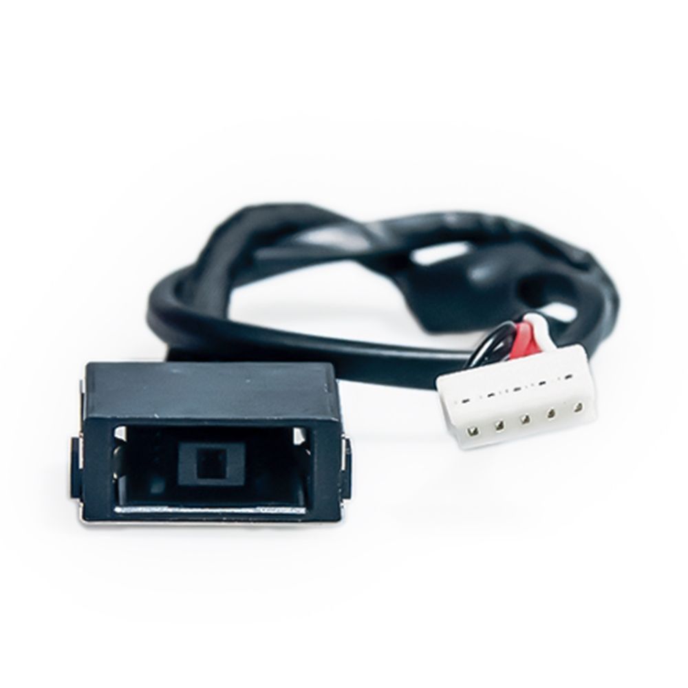 DC Jack para Notebook Part Number DC301078100 Quadrado x Com Cabo assegura uma recarga estável e eficiente e 3 meses de garantia