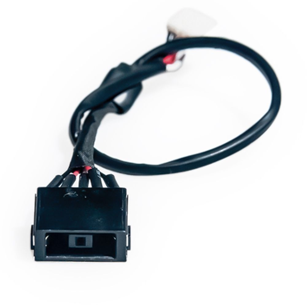 Conector DC Jack para Notebook Part Number DC301078100