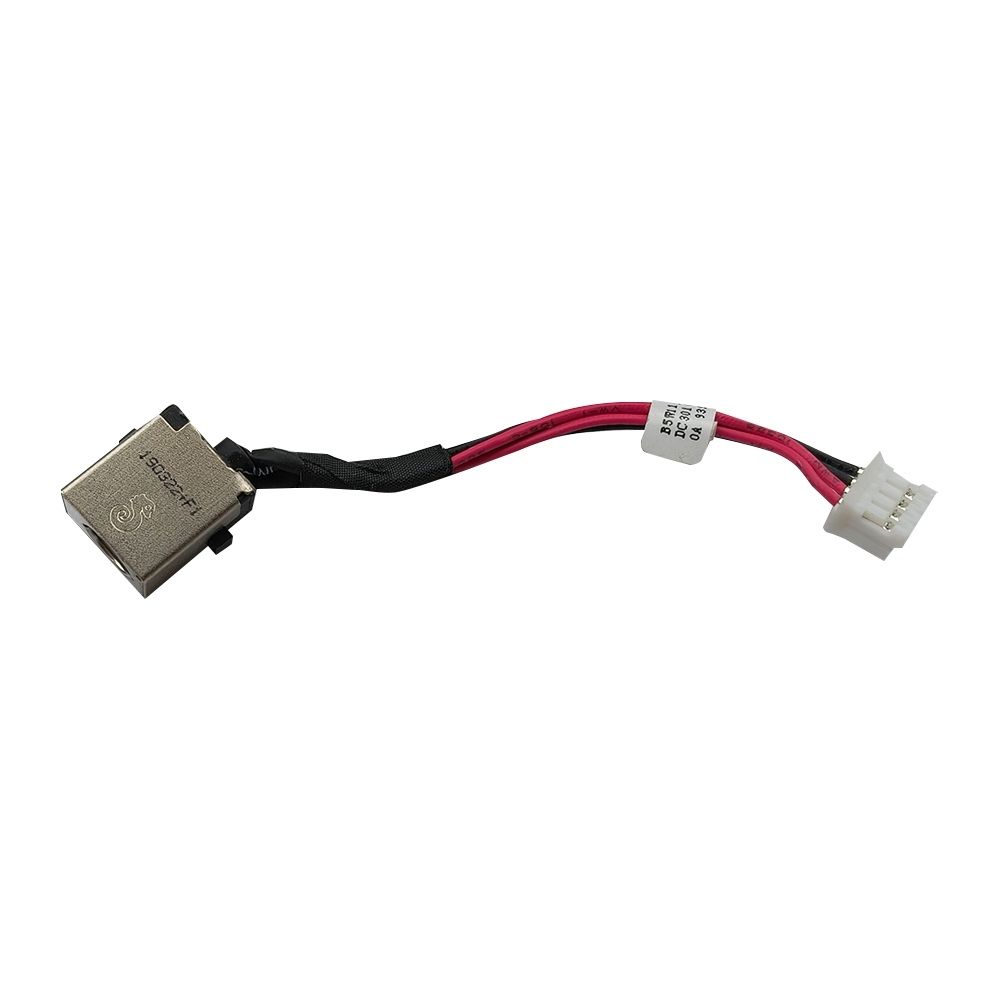 Conector DC Jack para Notebook Acer Part Number DD0ZHPAD002
