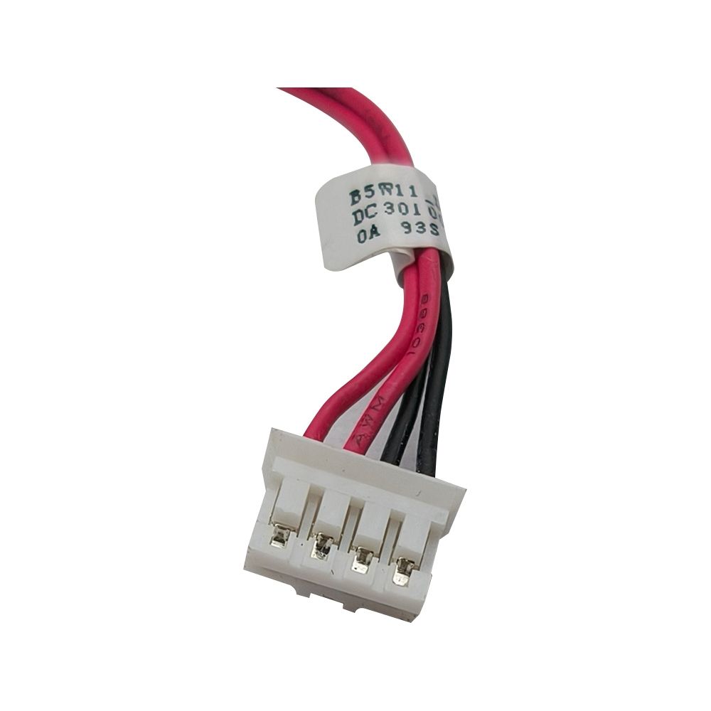 Conector DC Jack para Notebook Acer Part Number DD0ZHPAD002