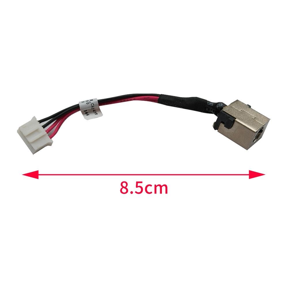 Conector DC Jack para Notebook Acer Part Number DD0ZHPAD002