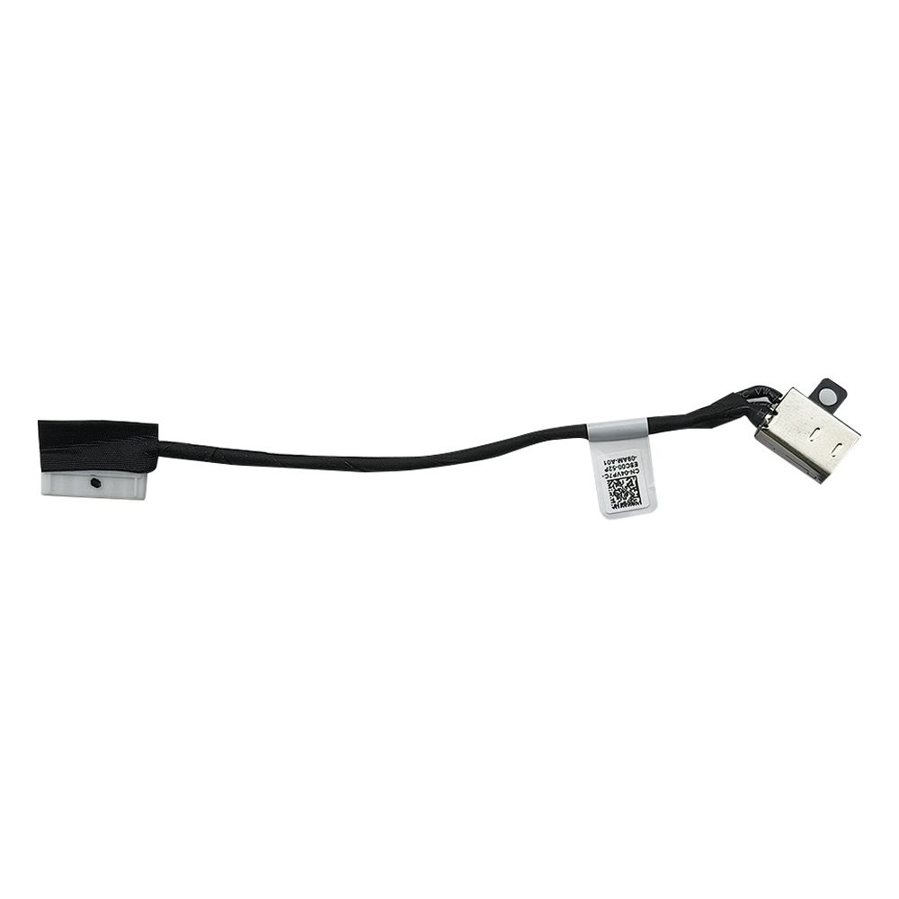 DC Jack para Notebook Dell Vostro 3401, 4.5mm x 3.0mm Com Cabo, assegura uma recarga estável e eficiente e 3 meses de garantia.