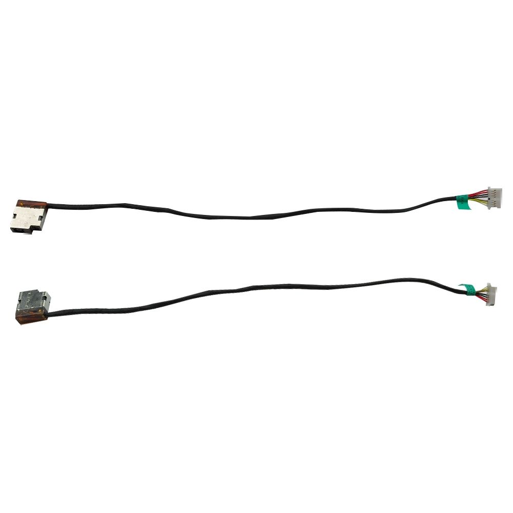 Conector DC Jack para Notebook Hp 255 G6