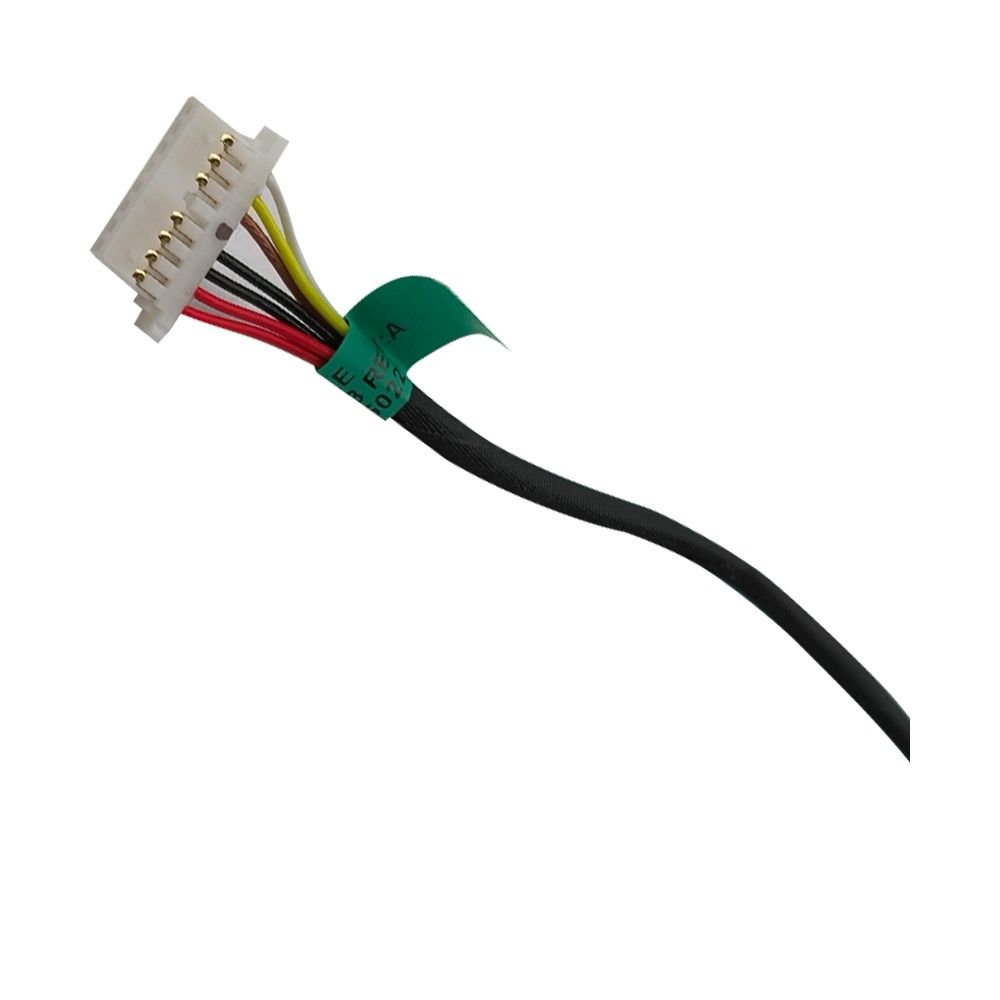 Conector DC Jack para Notebook Hp 255 G6