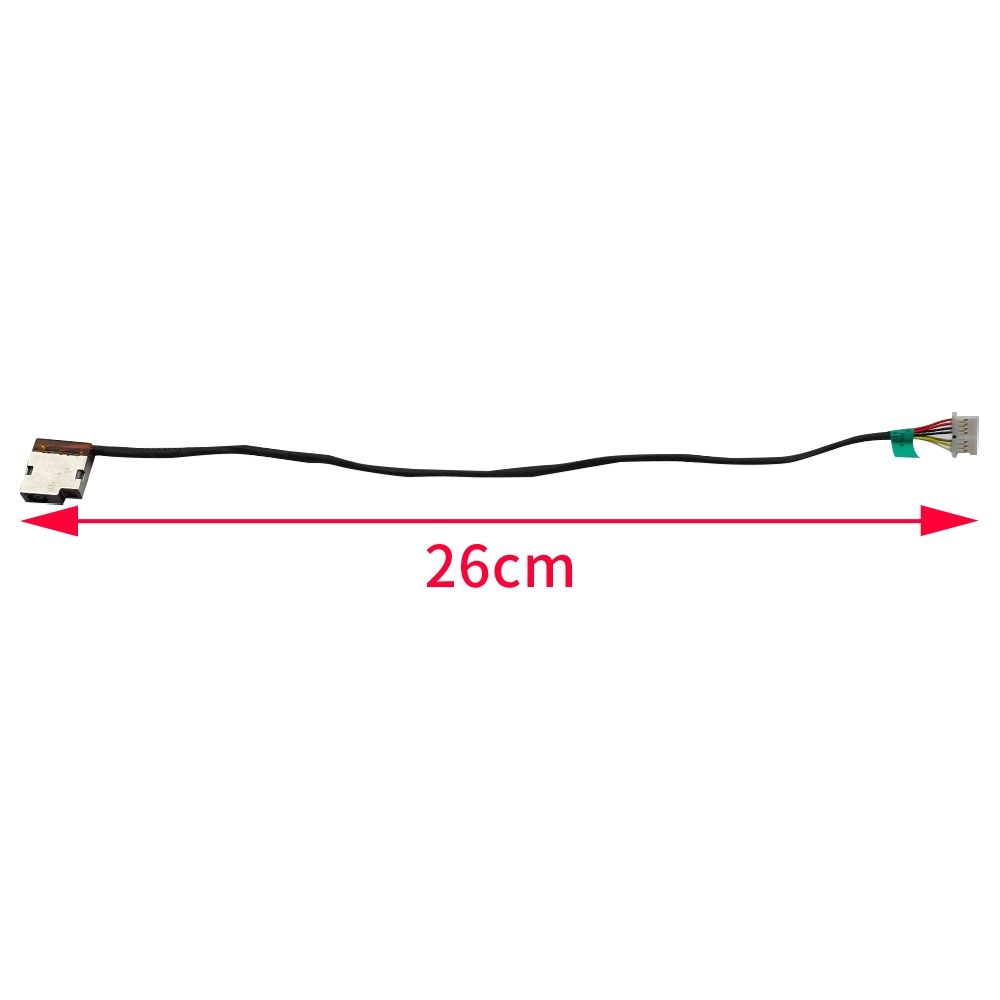 Conector DC Jack para Notebook Hp 250 G4