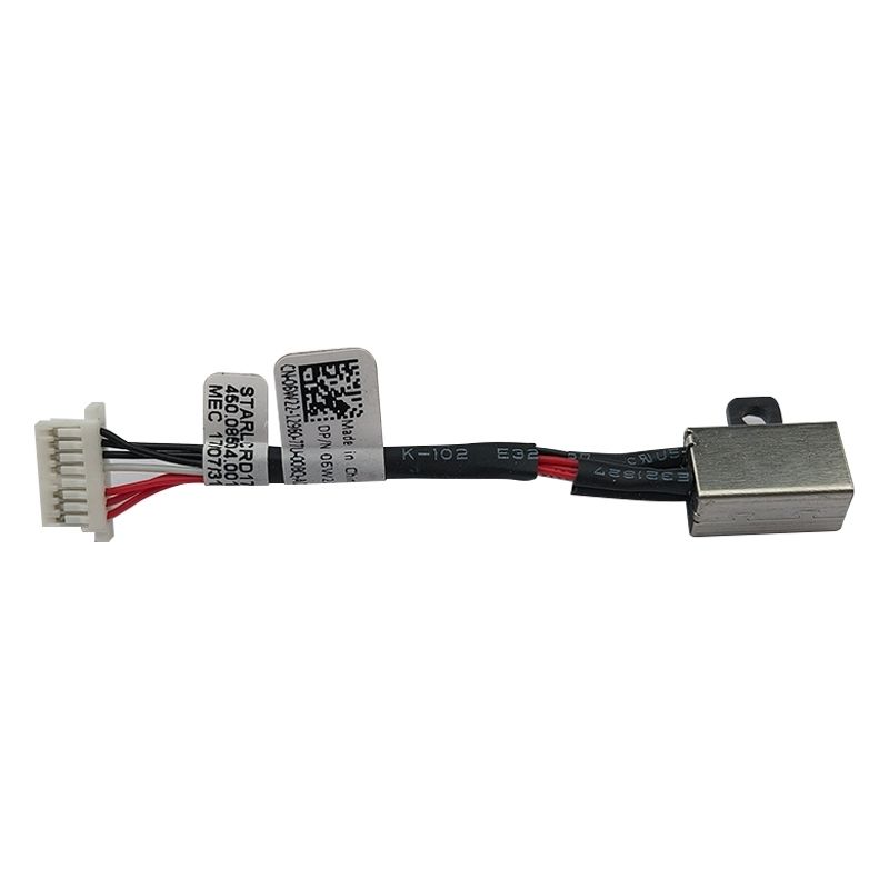 Conector DC Jack para Notebook Dell Inspiron 17-7786