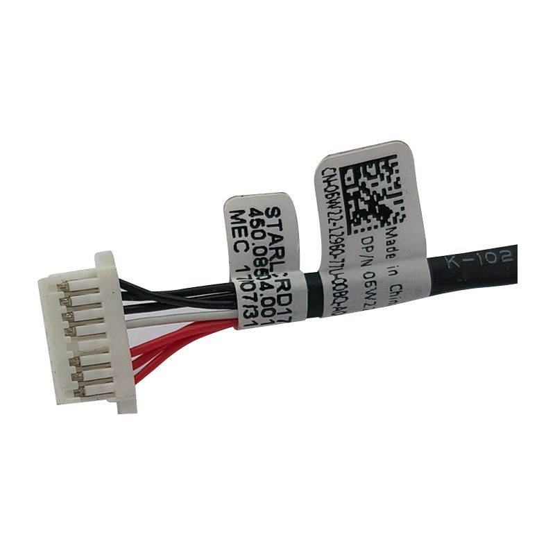 Conector DC Jack para Notebook Dell Inspiron 17-7778