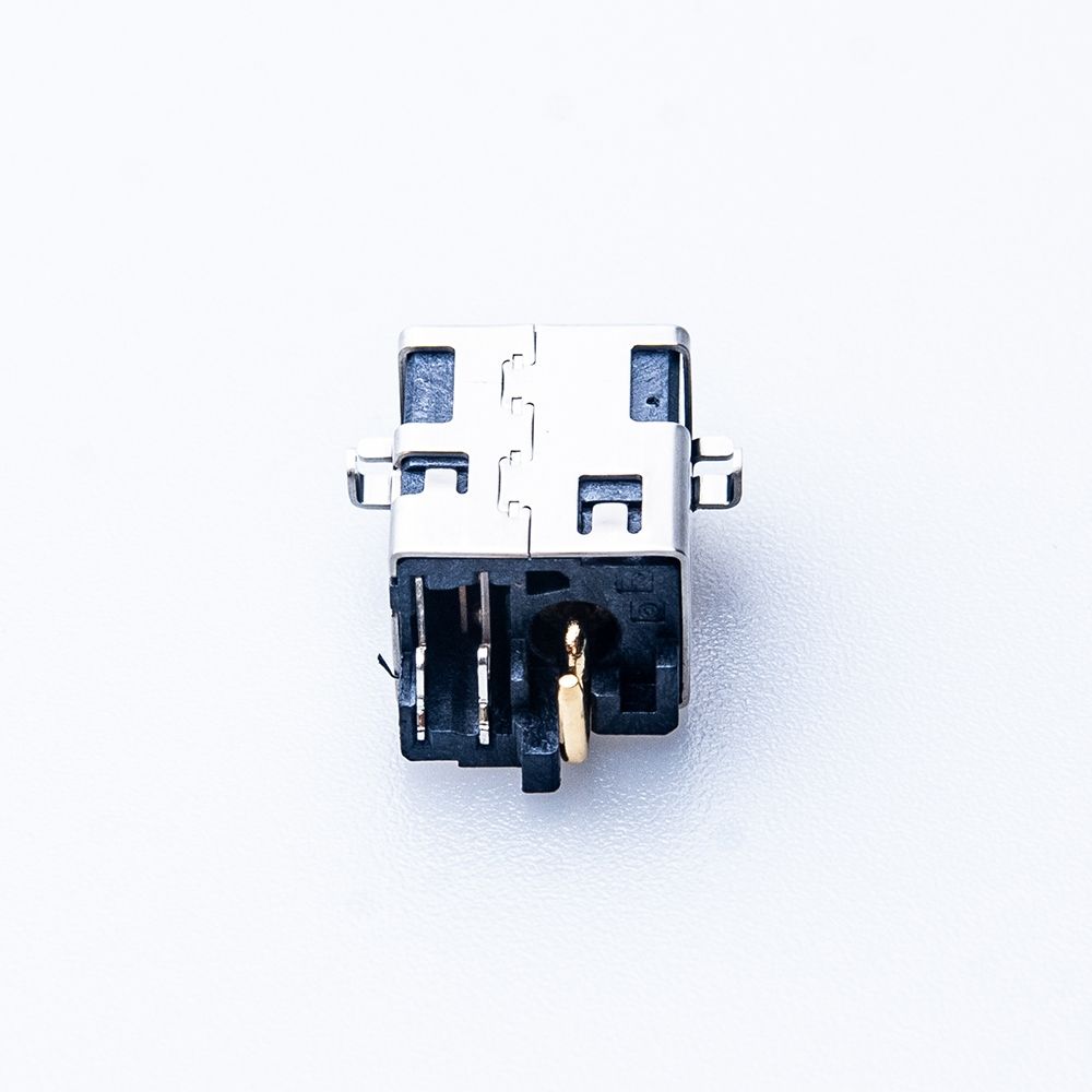 DC Jack para Notebook Asus Z450LA-WX007T, 5.5mm x 2.5mm Sem Cabo, assegura uma recarga estável e eficiente e 3 meses de garantia.