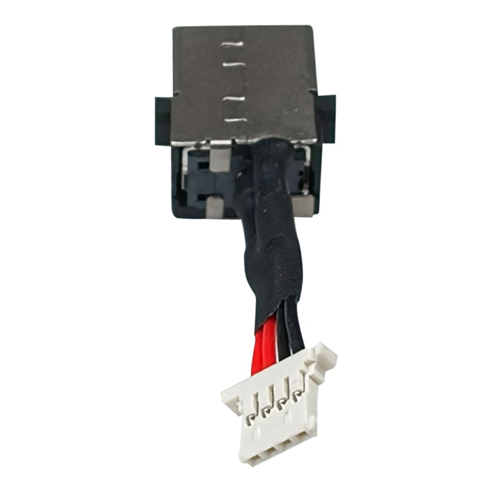 DC Jack para Notebook Acer Aspire A515-43, 5.5mm x 1.7mm Com Cabo, assegura uma recarga estável e eficiente e 3 meses de garantia.