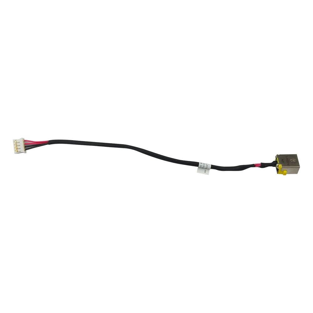 DC Jack para Notebook Acer Aspire A315-41 5.5mm x 1.7mm Com Cabo assegura uma recarga estável e eficiente e 3 meses de garantia