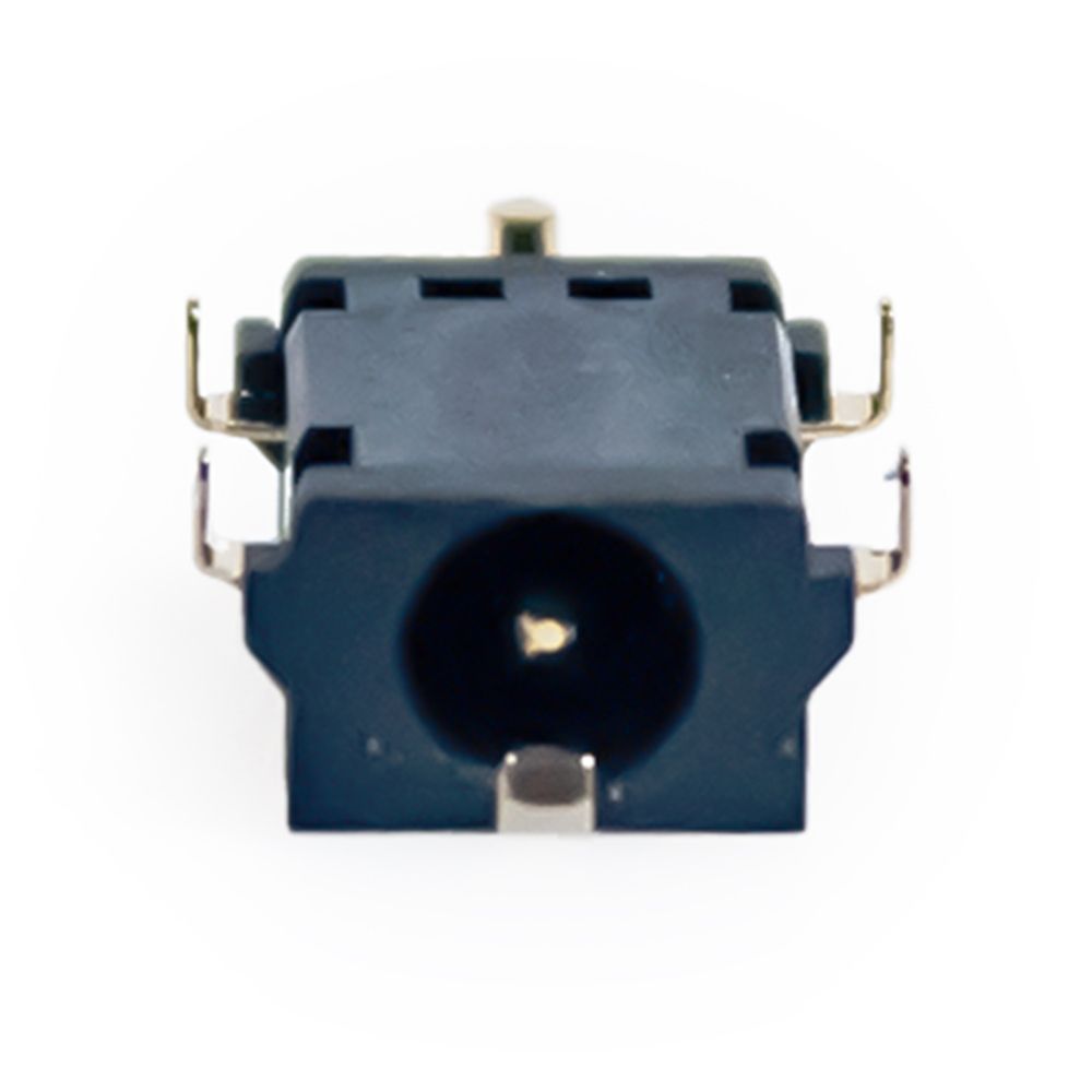 DC Jack para Notebook Positivo Motion Q432A, 3.0mm x 1.1mm Sem Cabo, assegura uma recarga estável e eficiente e 3 meses de garantia.