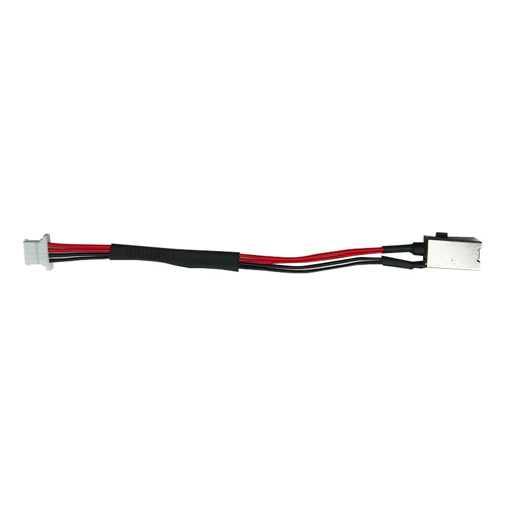 DC Jack para Notebook Sony Vaio FE15, 4.0mm x 1.7mm Com Cabo, assegura uma recarga estável e eficiente e 3 meses de garantia.