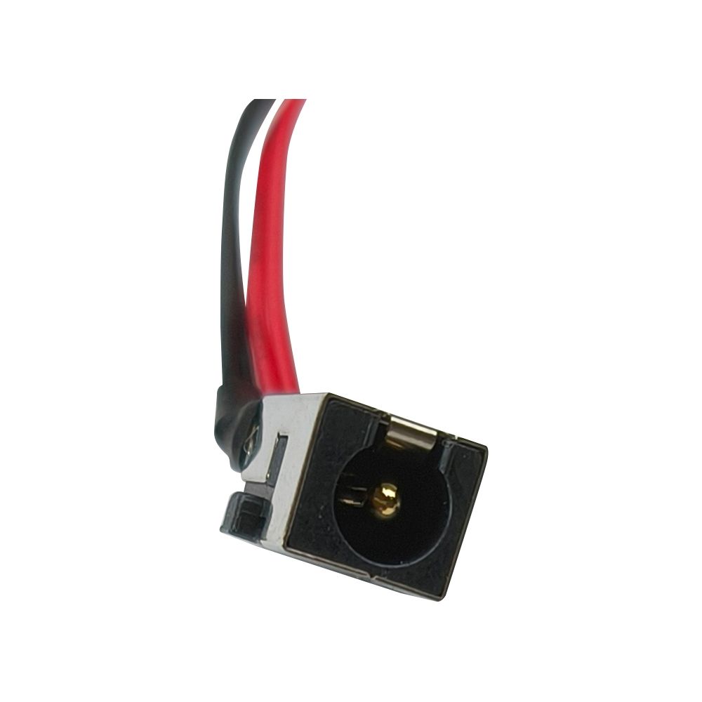 DC Jack para Notebook Sony Vaio FE14, 4.0mm x 1.7mm Com Cabo, assegura uma recarga estável e eficiente e 3 meses de garantia.