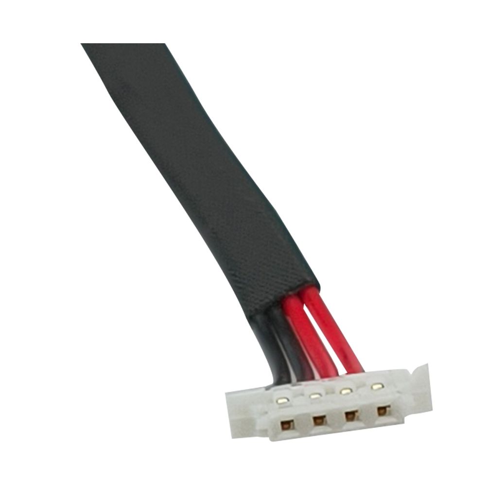 DC Jack para Notebook Sony Vaio FE15, 4.0mm x 1.7mm Com Cabo, assegura uma recarga estável e eficiente e 3 meses de garantia.