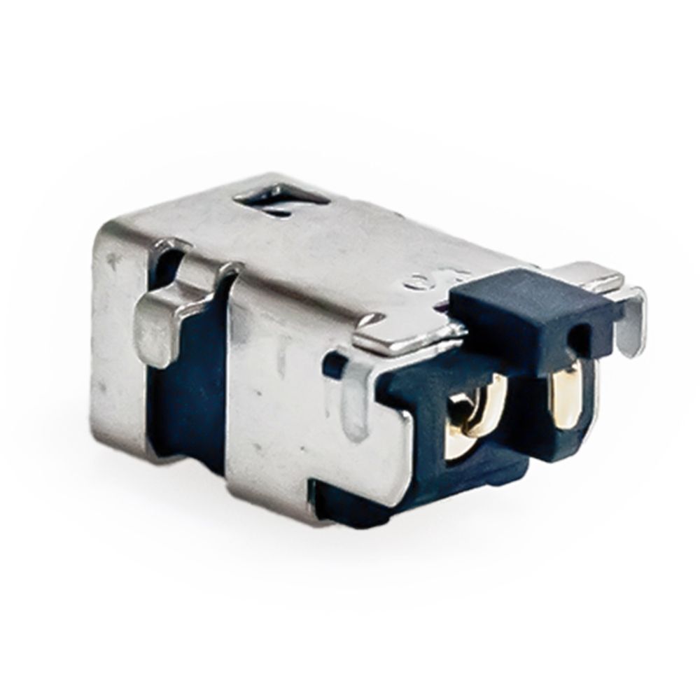 DC Jack para Notebook Lenovo Ideapad Flex 5 14IIL05, 4.0mm x 1.7mm Sem Cabo, assegura uma recarga estável e eficiente e 3 meses de garantia.