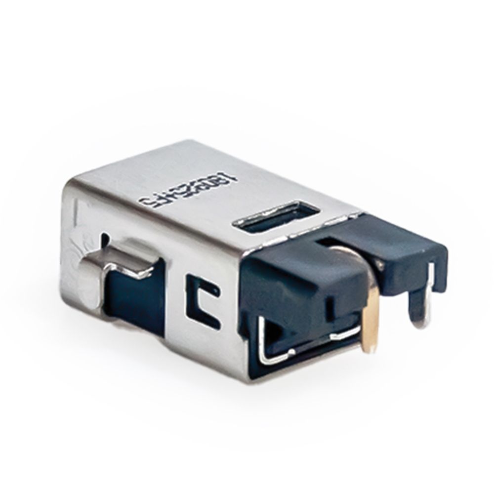 DC Jack para Notebook Dell Vostro 5480, 4.0mm x 1.7mm Sem Cabo, assegura uma recarga estável e eficiente e 3 meses de garantia.
