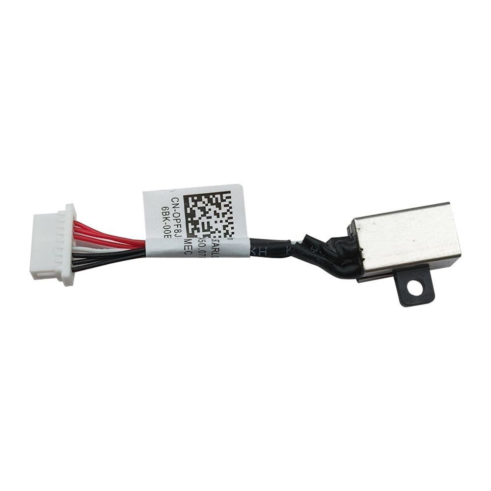 DC Jack para Notebook Dell Inspiron 15 7579, 7.4mm x 5.0mm Com Cabo, assegura uma recarga estável e eficiente e 3 meses de garantia.