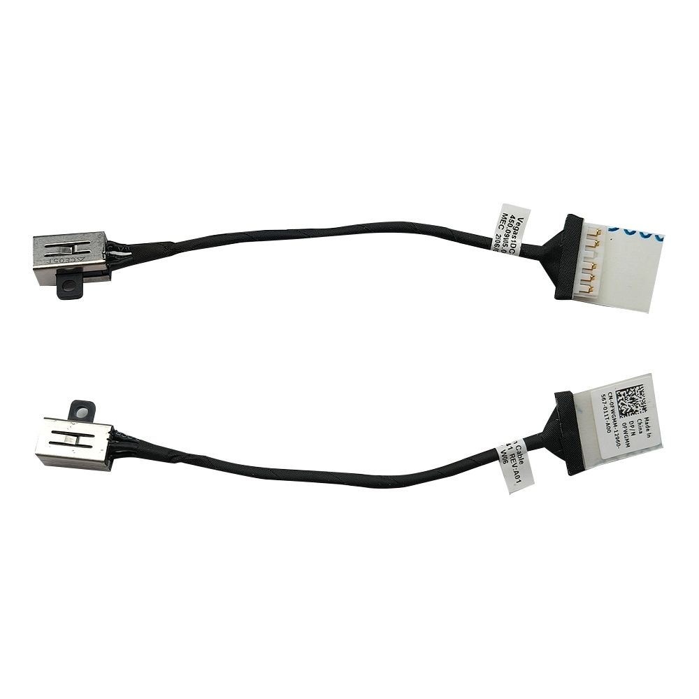 Conector DC Jack para Notebook Dell Inspiron 15-3568