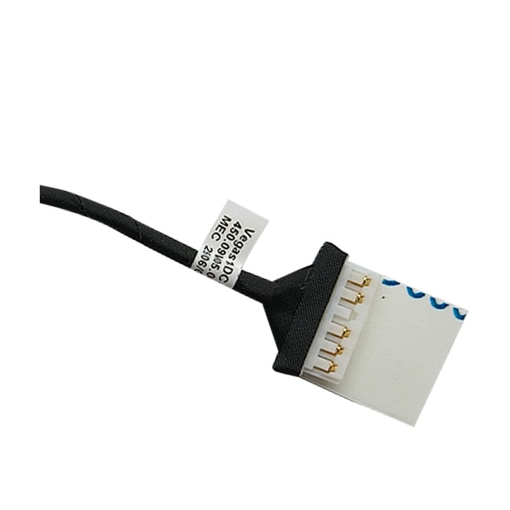 Conector DC Jack para Notebook Dell Vostro 3468