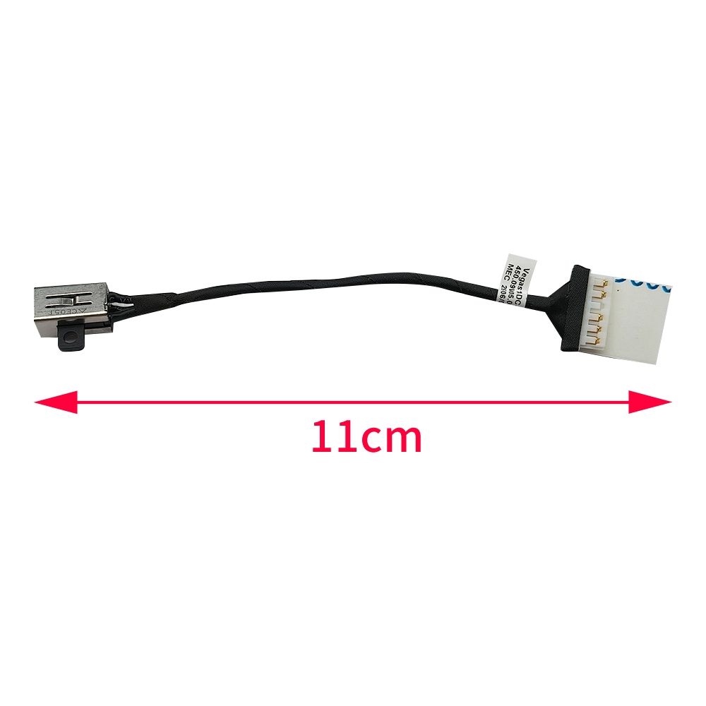 Conector DC Jack para Notebook Dell Inspiron 15-3567