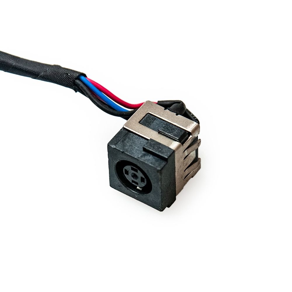 Conector DC Jack para Notebook Dell P28G001