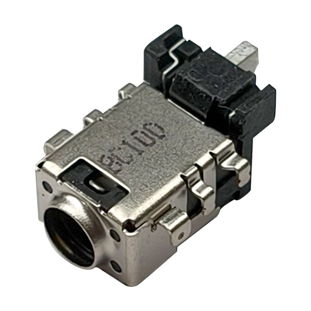 DC Jack para Notebook Asus Vivobook 15 X1500EA-EJ3667, 4.0mm x 1.35mm Sem Cabo, assegura uma recarga estável e eficiente e 3 meses de garantia.