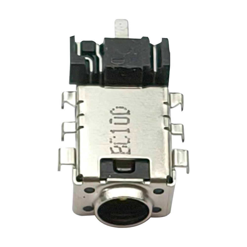 DC Jack para Notebook Asus Vivobook 15 X1500EA-EJ3665W, 4.0mm x 1.35mm Sem Cabo, assegura uma recarga estável e eficiente e 3 meses de garantia.