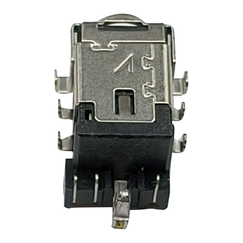 DC Jack para Notebook Asus Vivobook 15 X1500EA-EJ3670W, 4.0mm x 1.35mm Sem Cabo, assegura uma recarga estável e eficiente e 3 meses de garantia.
